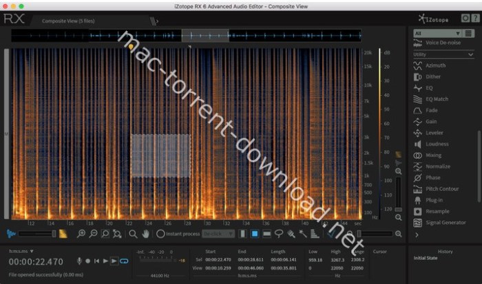 Izotope For Mac Free Download